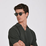 POLO ESTRUCTURA CUELLO V