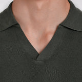 POLO ESTRUCTURA CUELLO V
