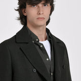 ABRIGO LOBO MARINO