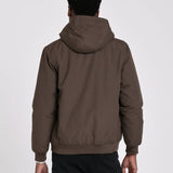CAZADORA SPORT CAPUCHA