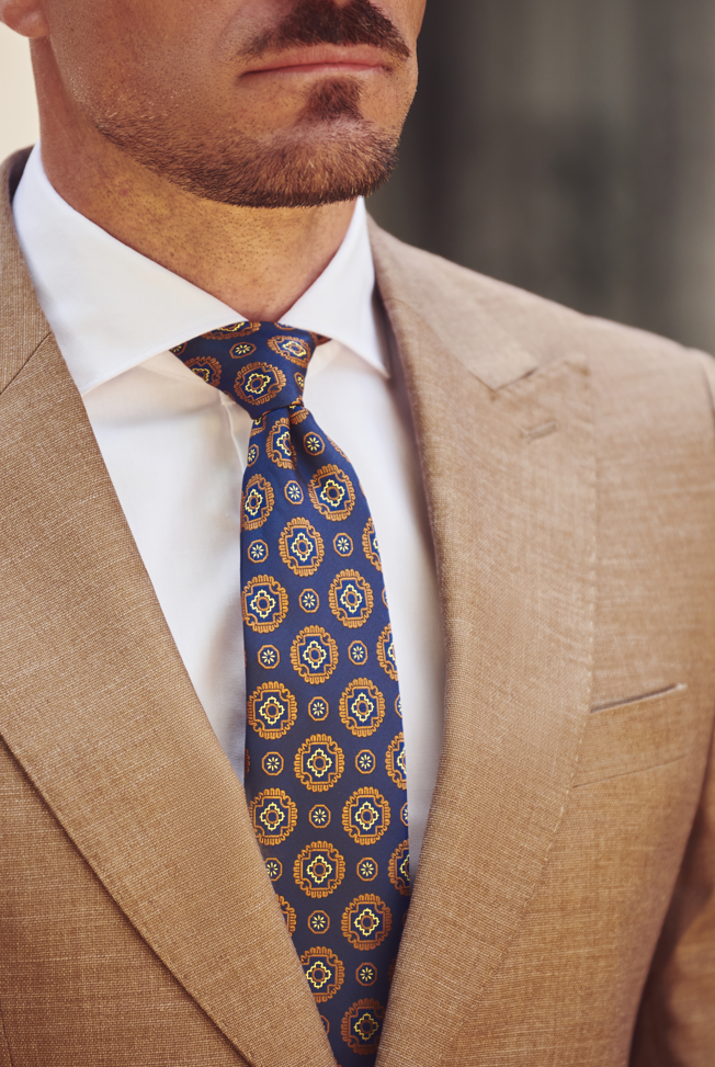 CORBATA AZUL - AZUL