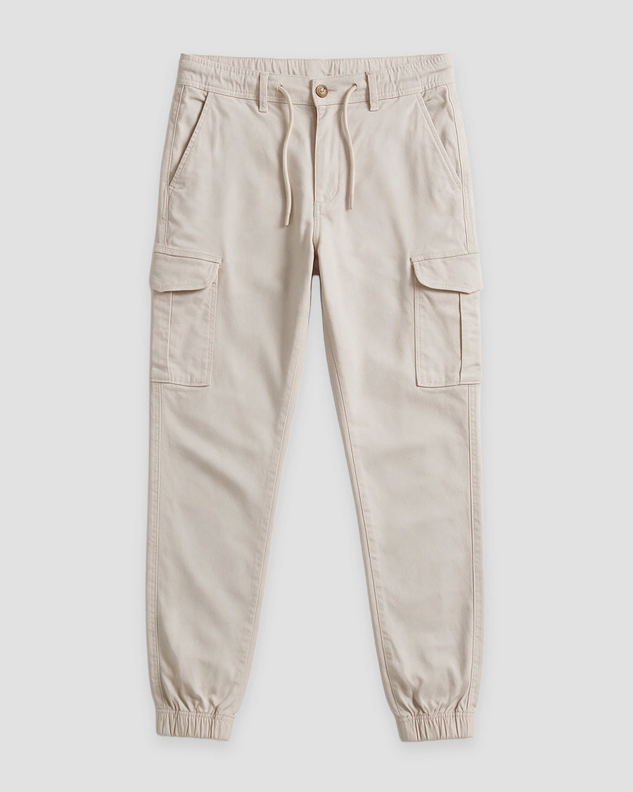 Z05 CARGO JOGGER PANTS - crudo
