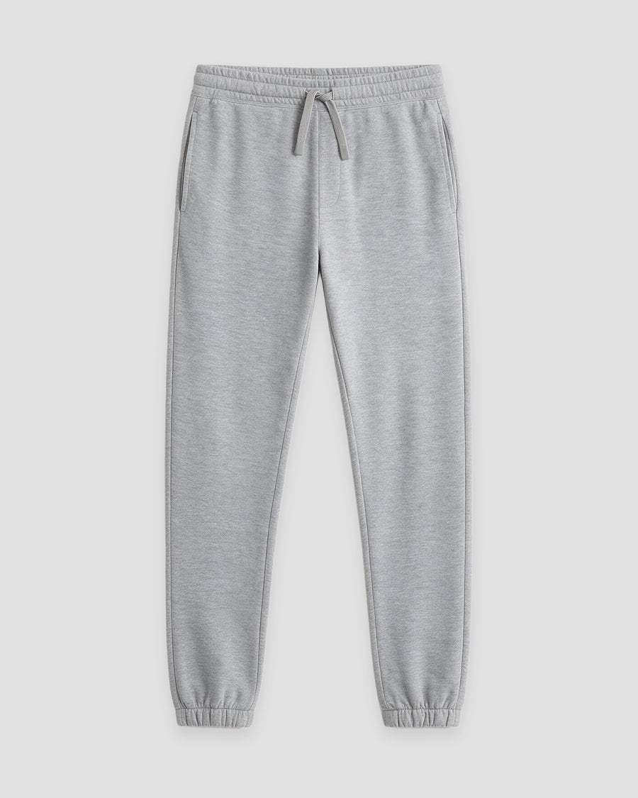 PANTALON CHANDAL LISO - gris
