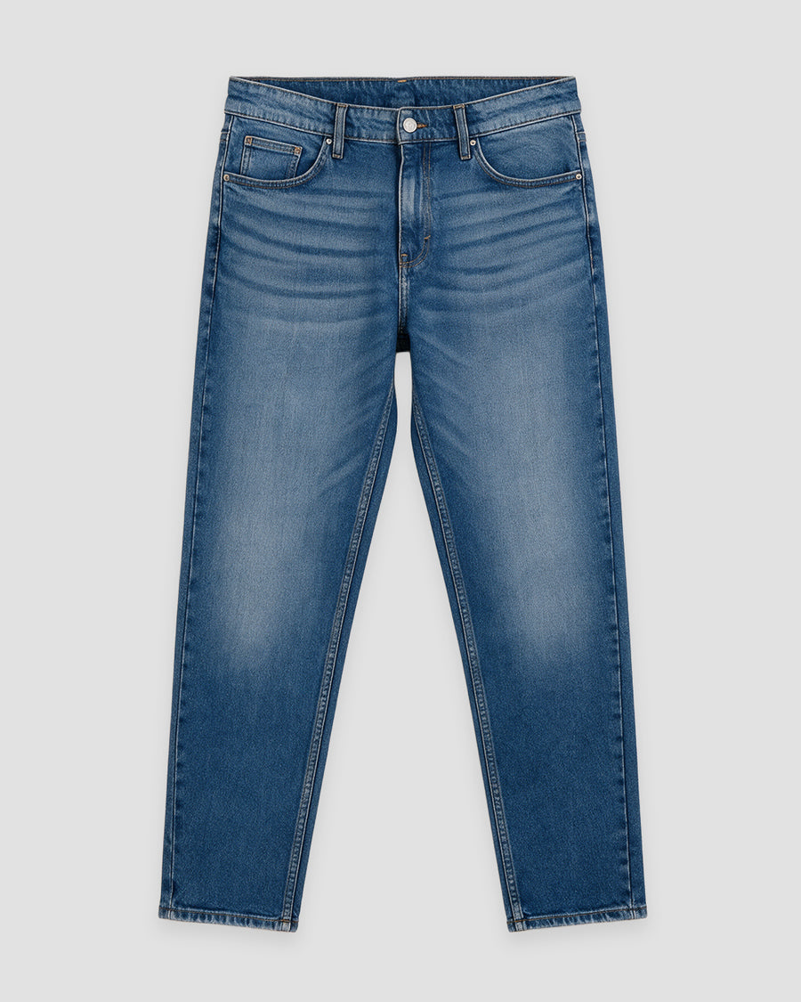 JEANS REGULAR FIT - vaq oscuro
