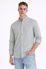CAMISA LINO C/MAO RAYAS